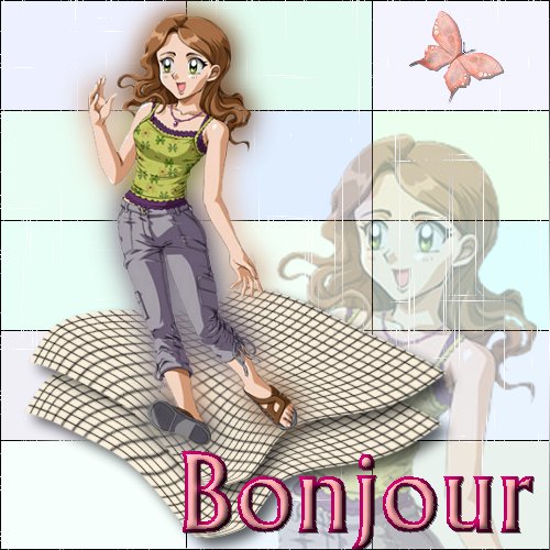 bonjour 3